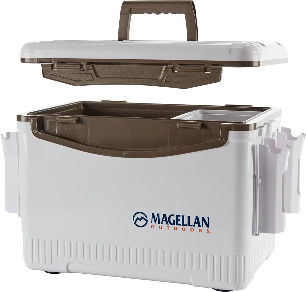 Magellan Outdoors 30 qt Insulated Bait/Dry Box at Hamilton Place