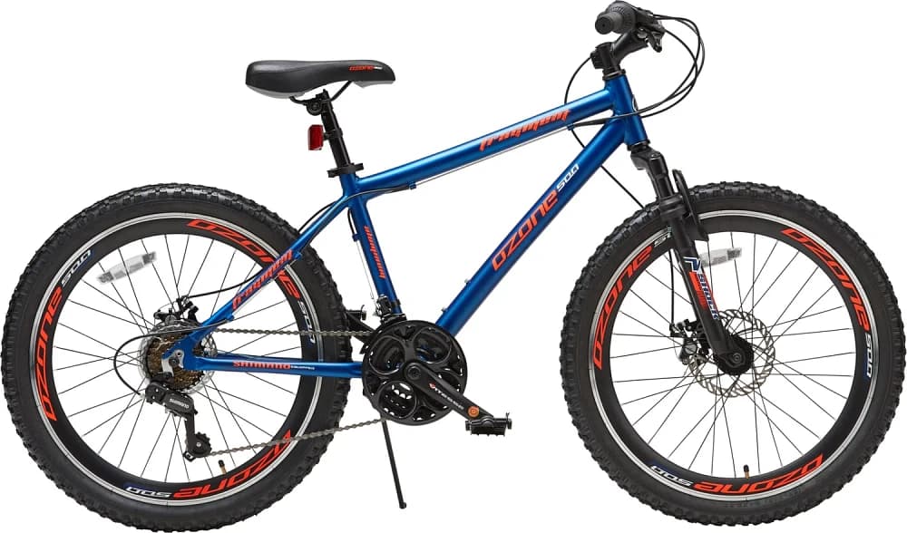 Ozone 500 Boys' Fragment 24 in 21-Speed Mountain Bike at Hamilton