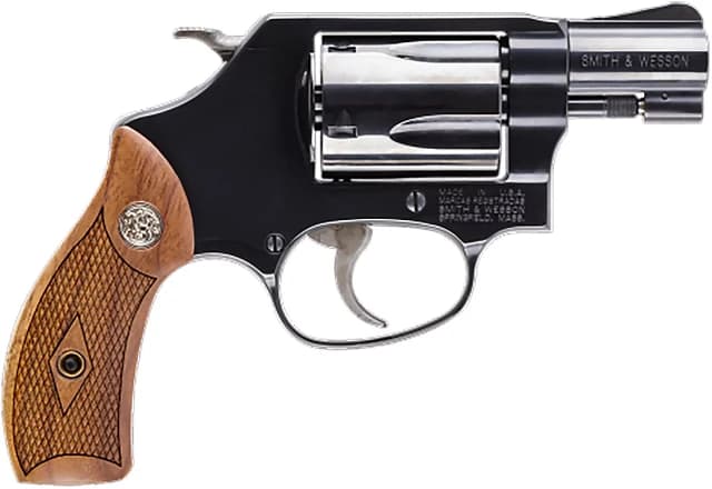 Smith & Wesson 36 Classic .38 S&W Special +P Revolver at Hamilton