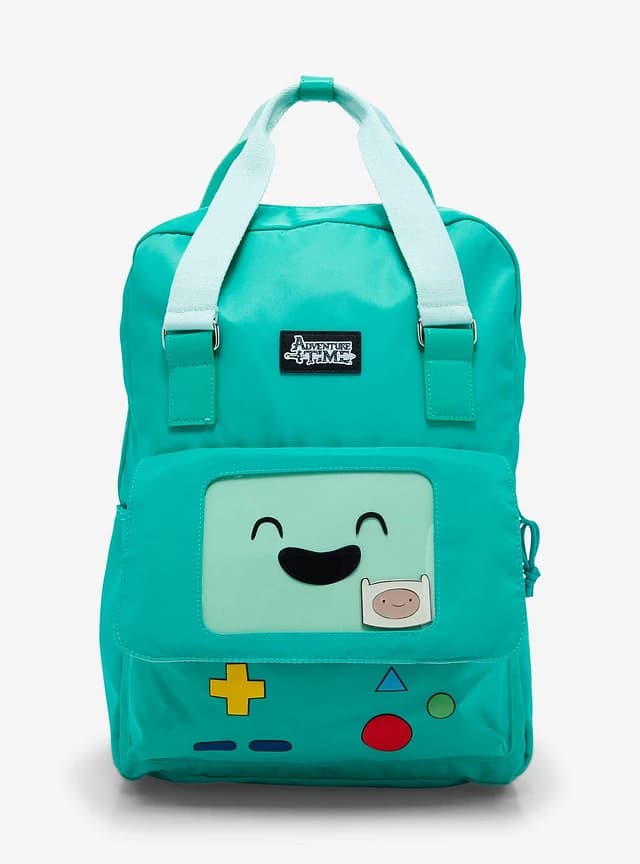 Hot Topic Adventure Time BMO Backpack at Hamilton Place in