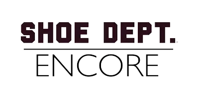 SHOE DEPT. ENCORE logo
