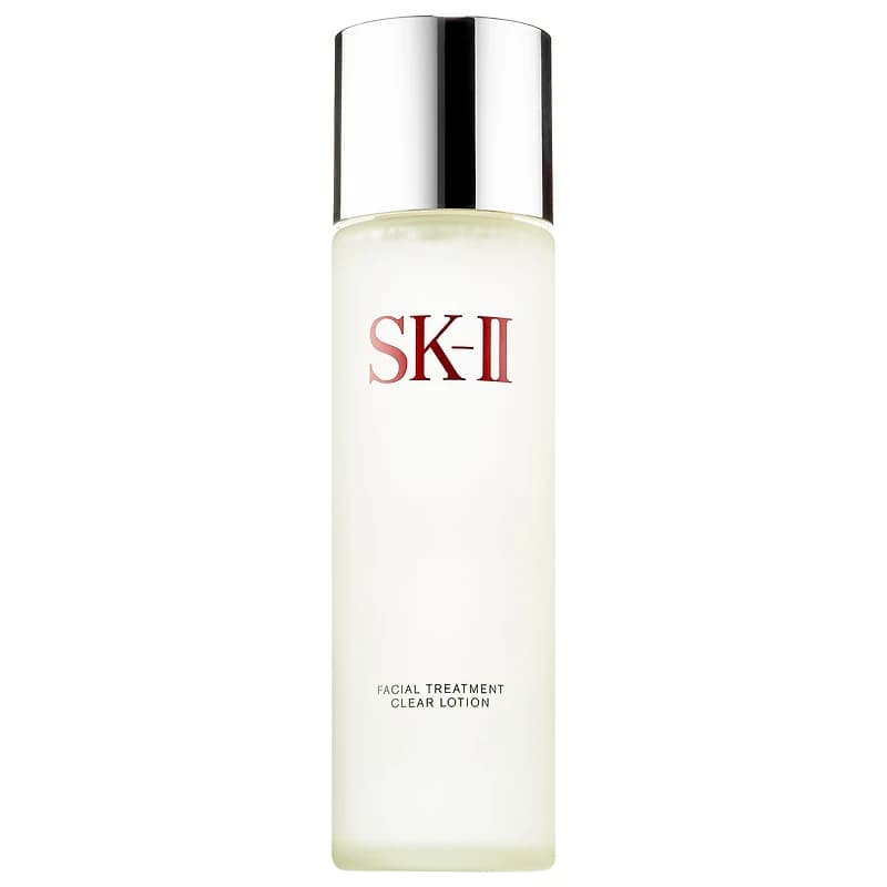 Facial Treatment Clear Lotion Hydrating Toner
