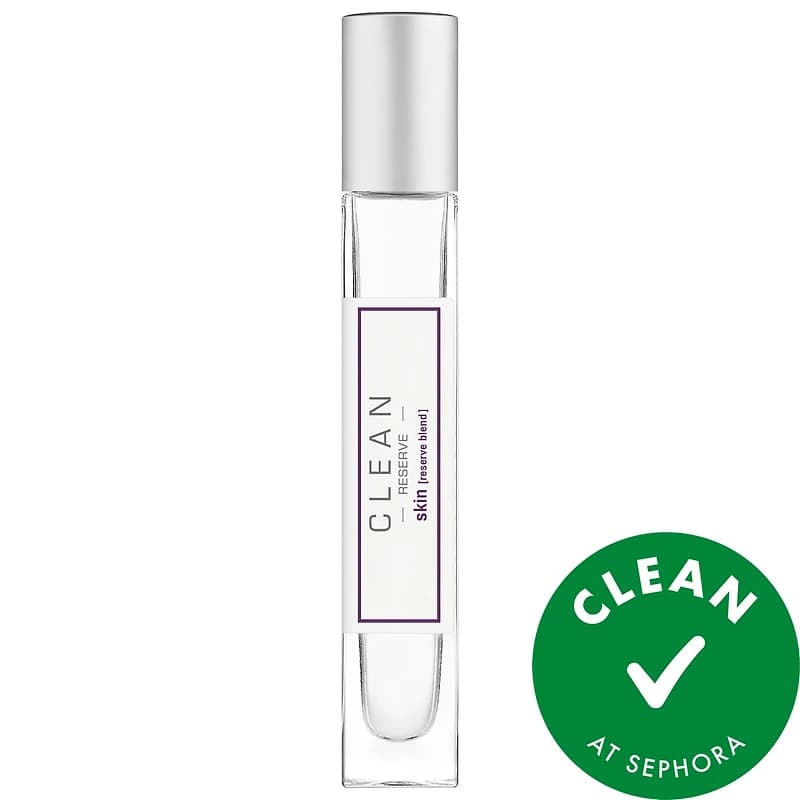 Skin Eau de Parfum with Musk and Vanilla Travel Spray