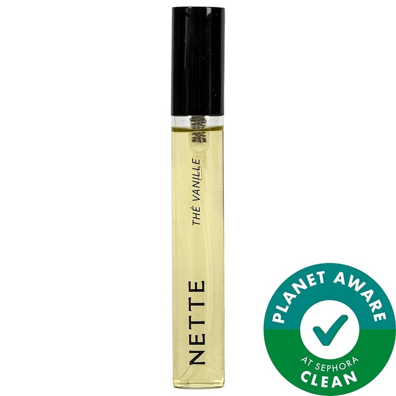 Thé Vanille Eau de Parfum with Matcha and Salt