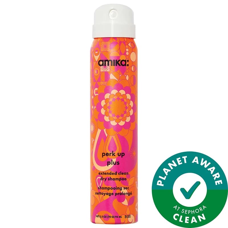 Perk Up Plus Extended Clean Dry Shampoo